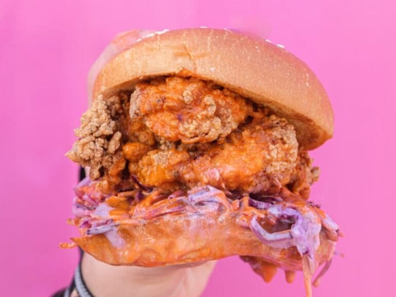 Clucking Oinks – STACK Newcastle