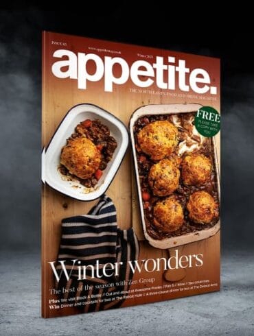 Appetite issue 83 out now
