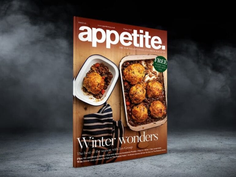 Appetite issue 83 out now