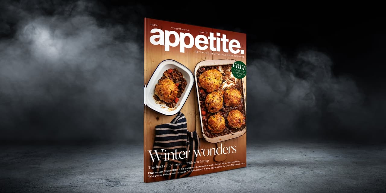 Appetite issue 83 out now