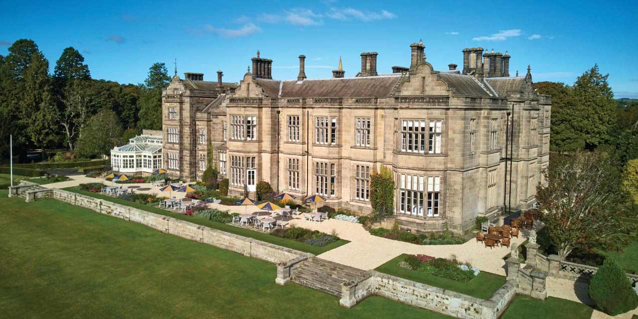 Matfen Hall