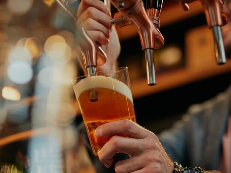 Pub stock