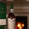 Saltire Rare Malt Christmas Tamnavulin 17-Year-Old