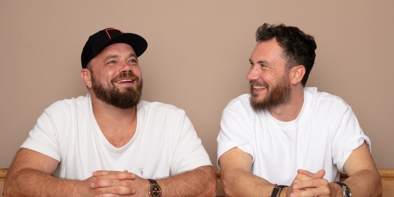 Sam Gadd and Zak Newton