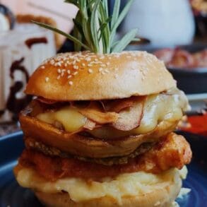 Zen Group – Tango burger