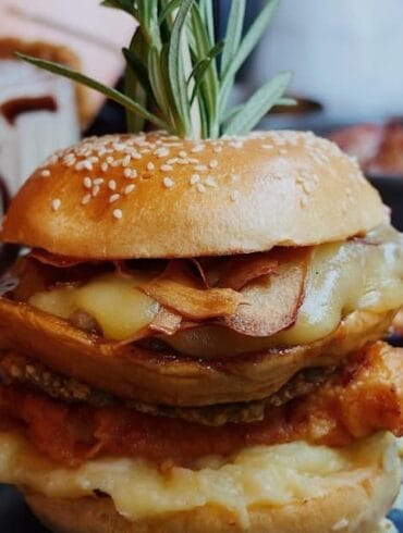 Zen Group – Tango burger