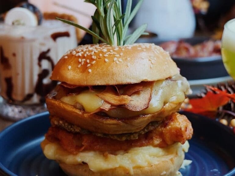 Zen Group – Tango burger