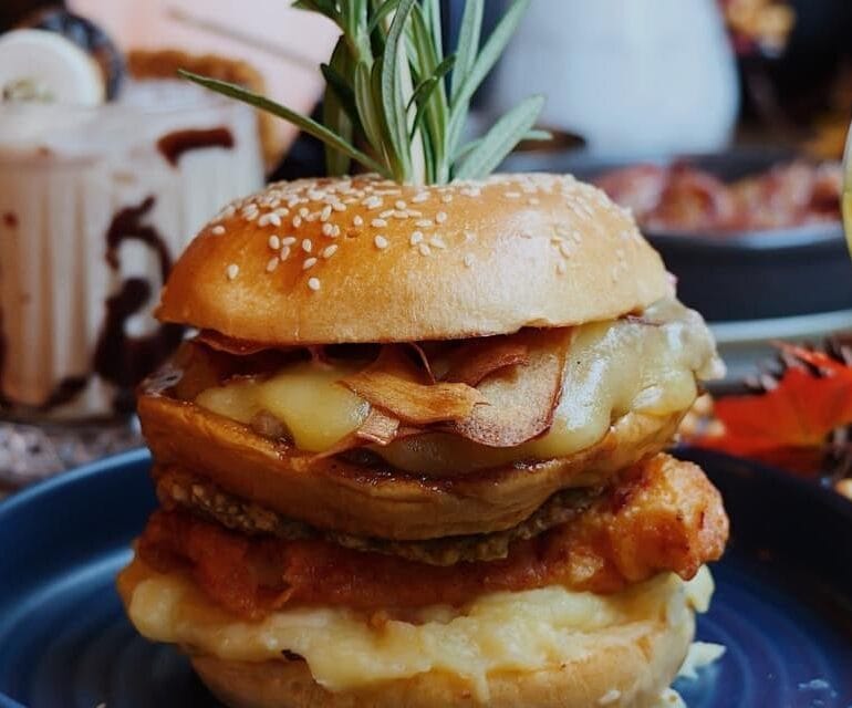 Zen Group – Tango burger