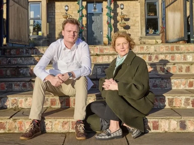 Hjem at South Causey Inn