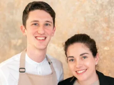 Jake and Laura Siddle