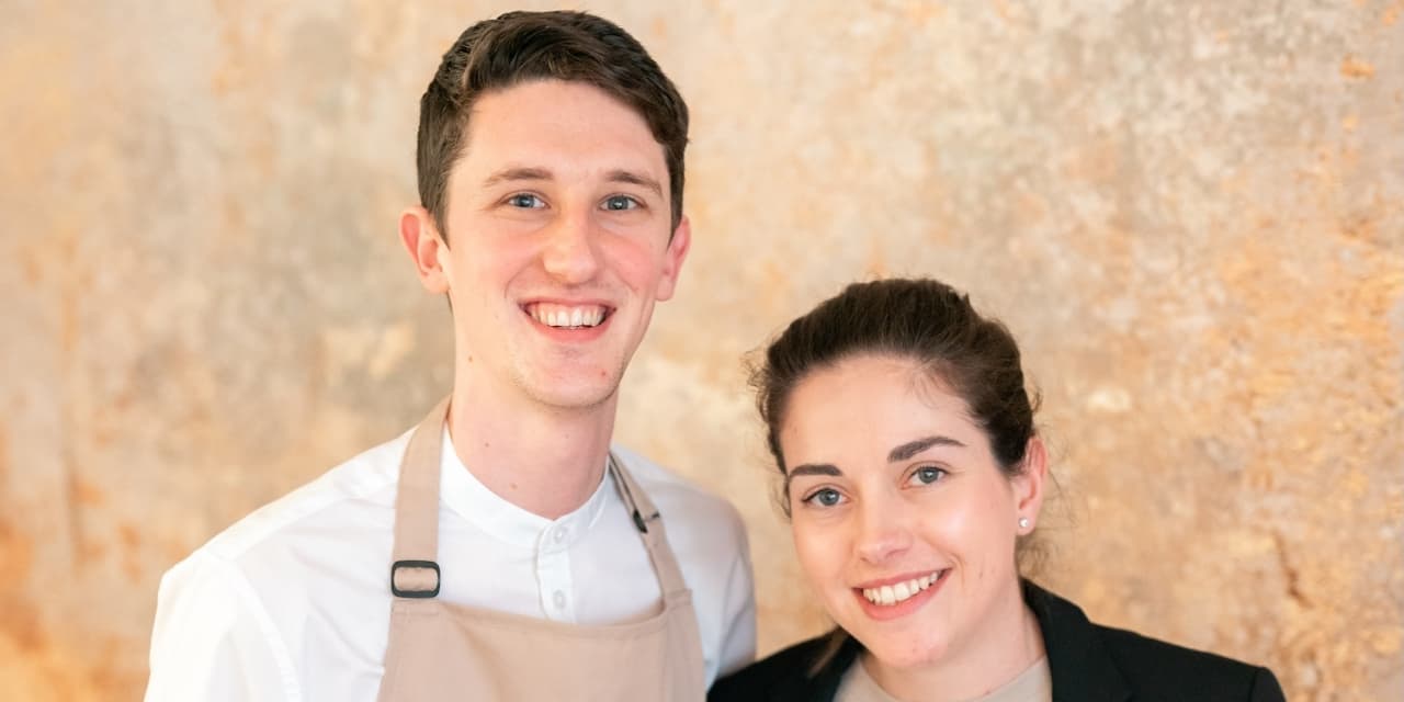 Jake and Laura Siddle