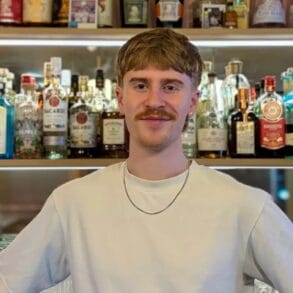 James Brown at Mother Mercy