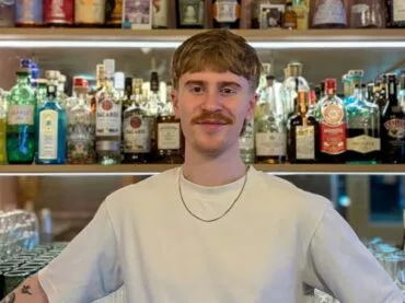 James Brown at Mother Mercy