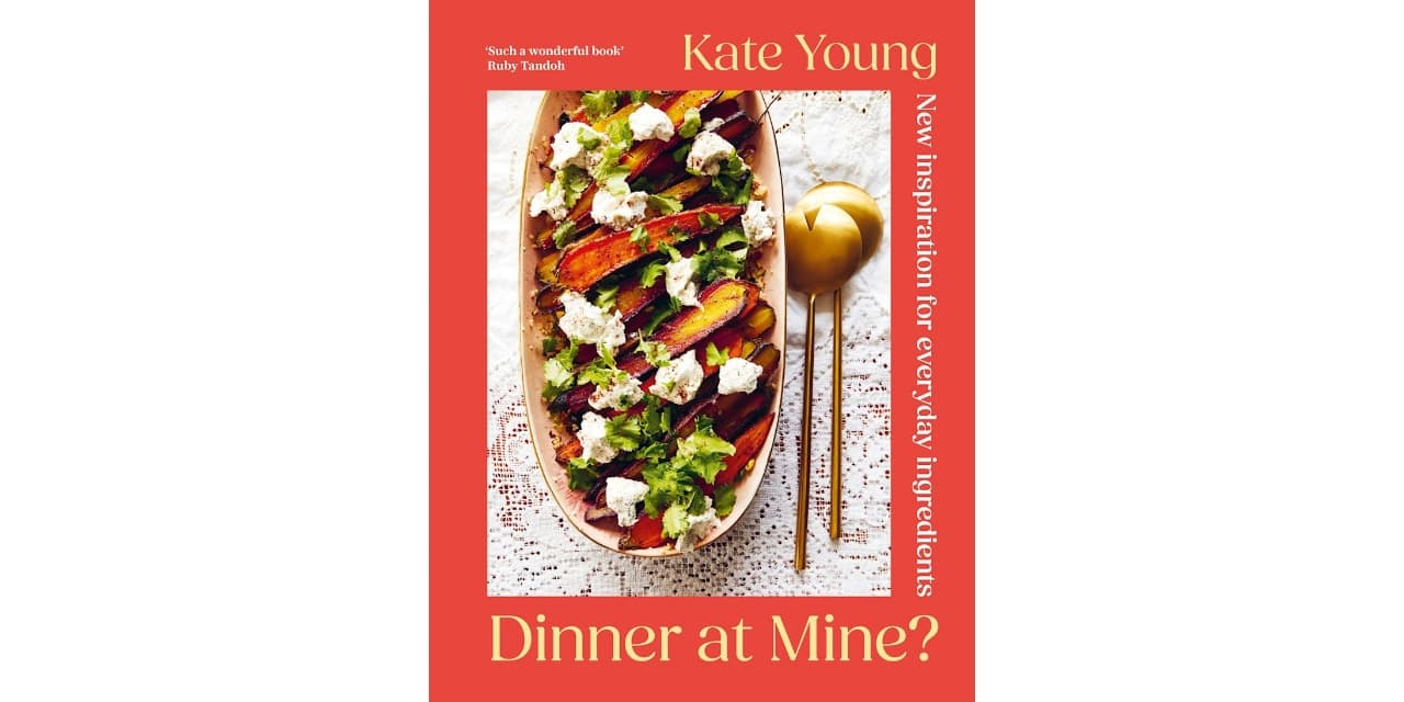 Kate Young Dinner at Mine? cover