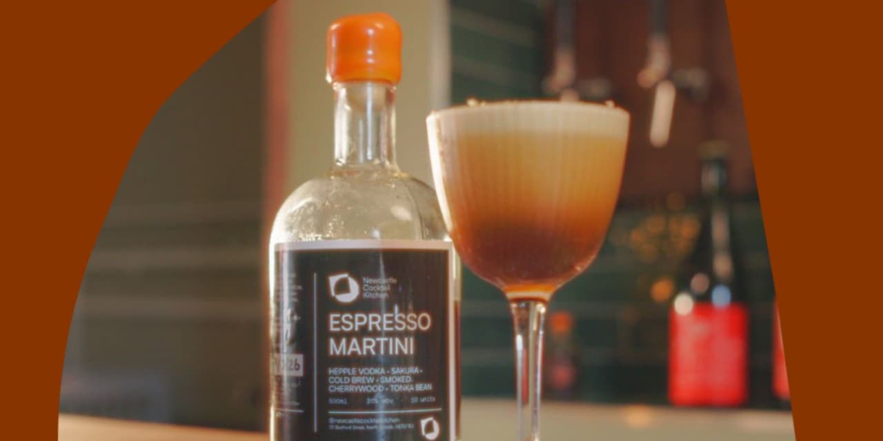 Newcastle Cocktail Kitchen