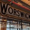 Worswick bar at STACK Newcastle