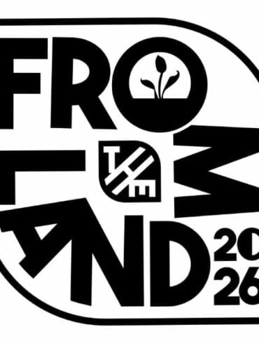 From The Land logo