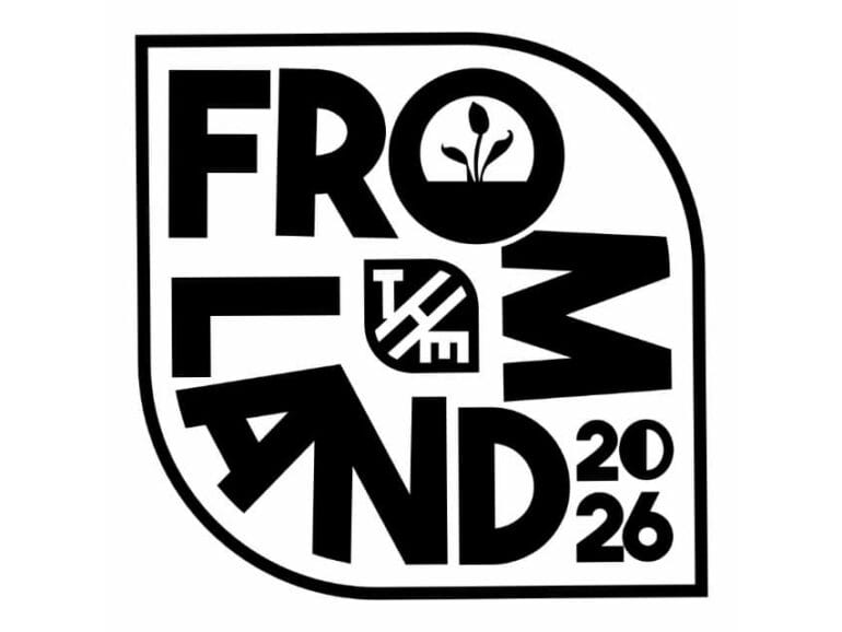 From The Land logo