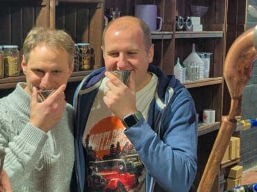 Moonshiners Institute