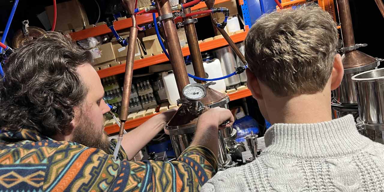 Moonshiners Institute