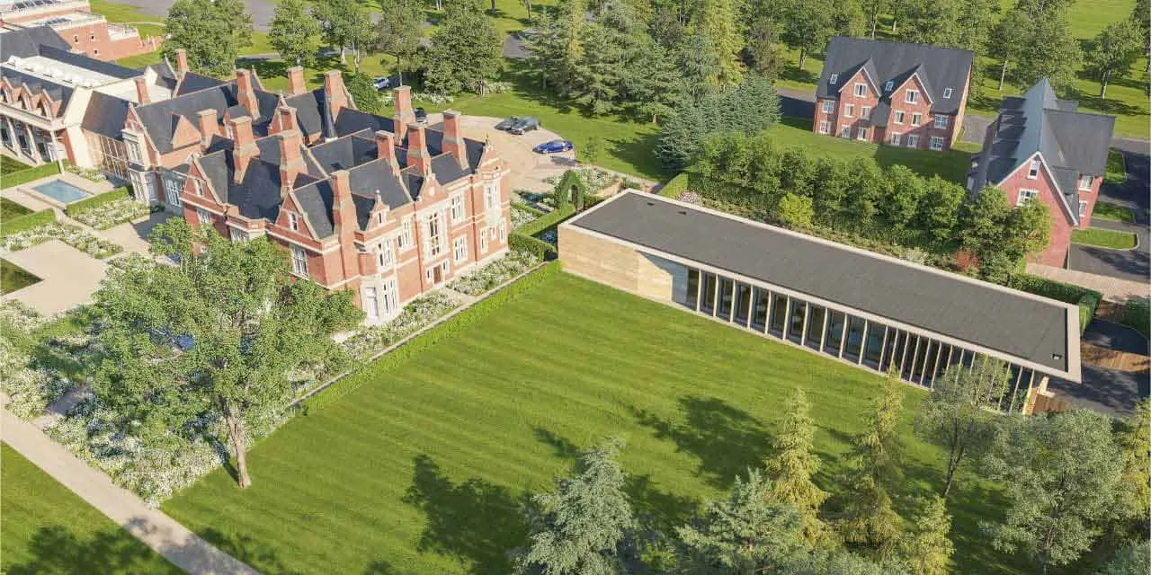 Rockliffe Hall