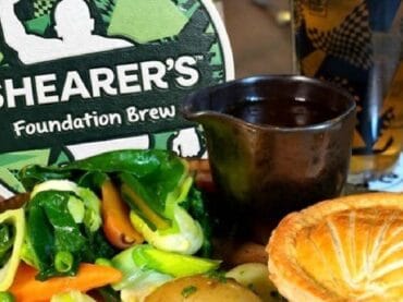 Shearer's Pie