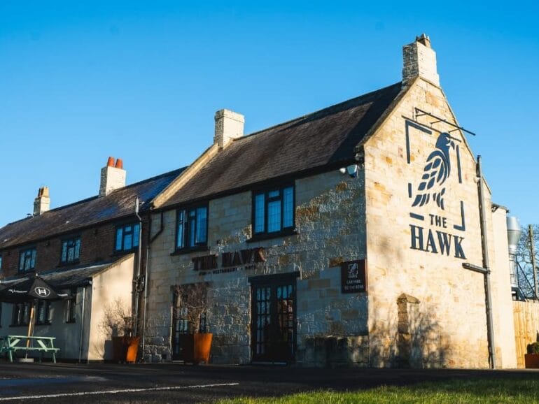 The Hawk