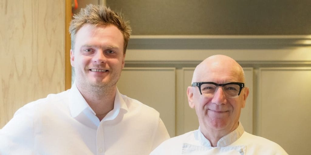 Alex Nietosvuori and Terry Laybourne set to team up