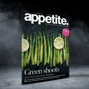 Appetite Spring 2026 out now