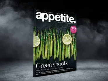 Appetite Spring 2026 out now
