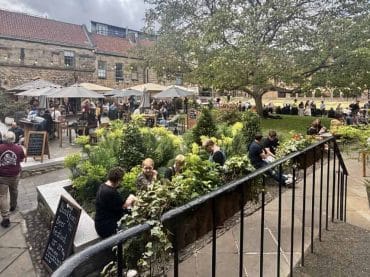Blackfriars Beer Festival