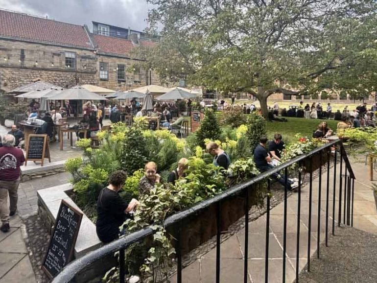 Blackfriars Beer Festival