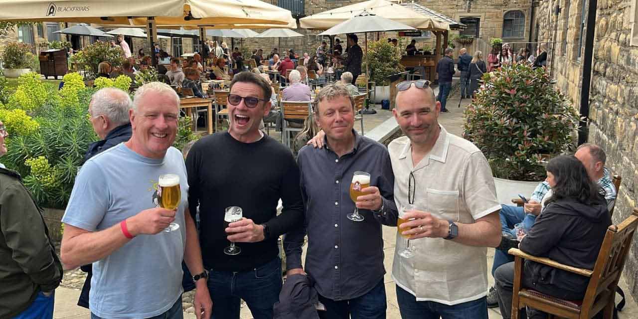 Blackfriars Beer Festival