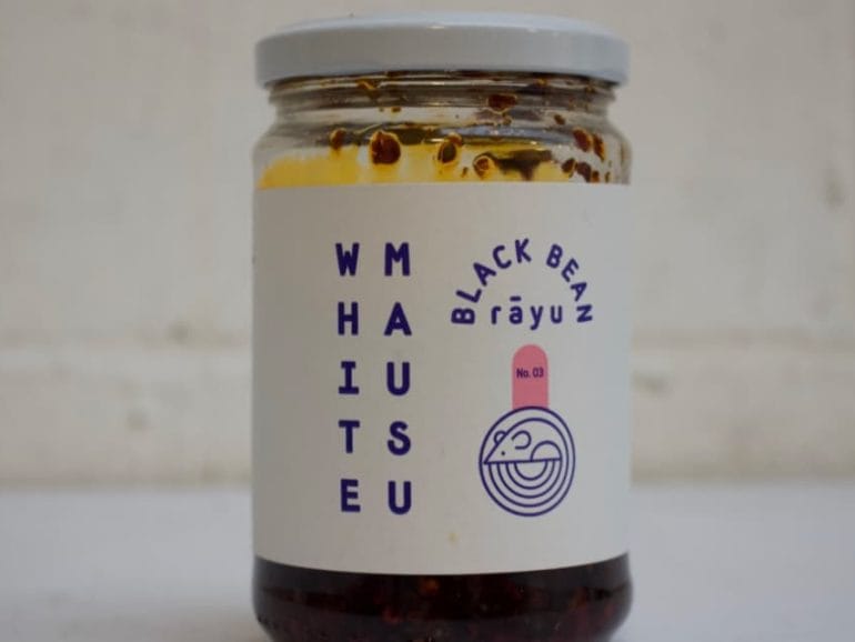 White Mausu