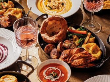 The Dabba Sunday Roast