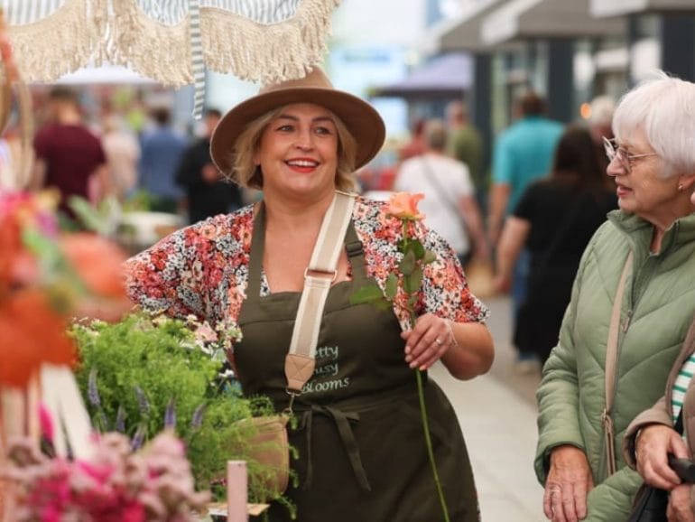 Dalton Park market