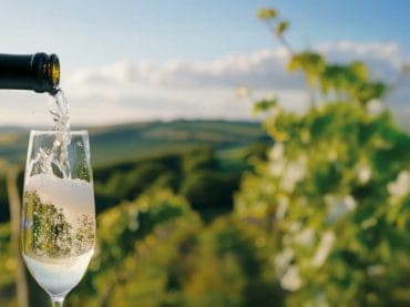 English Sparkling Wine