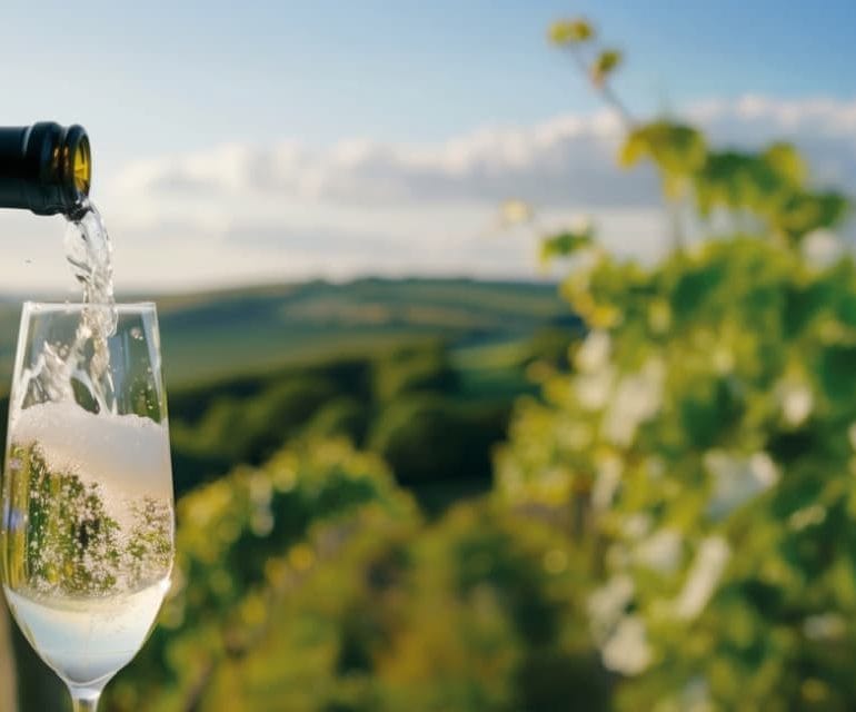 English Sparkling Wine