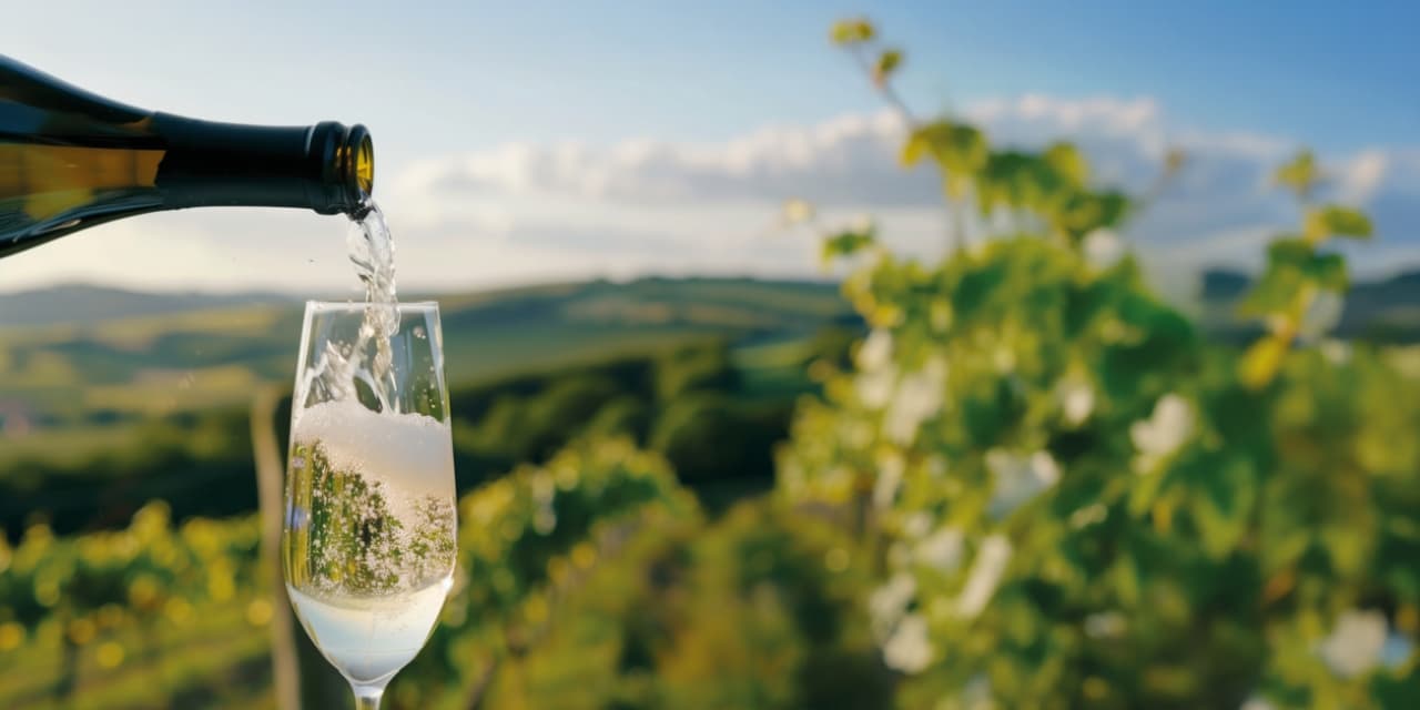 English Sparkling Wine