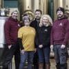 First & Last Brewery team