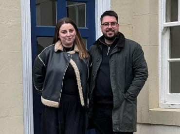 Alice Lawson and Jack Brown