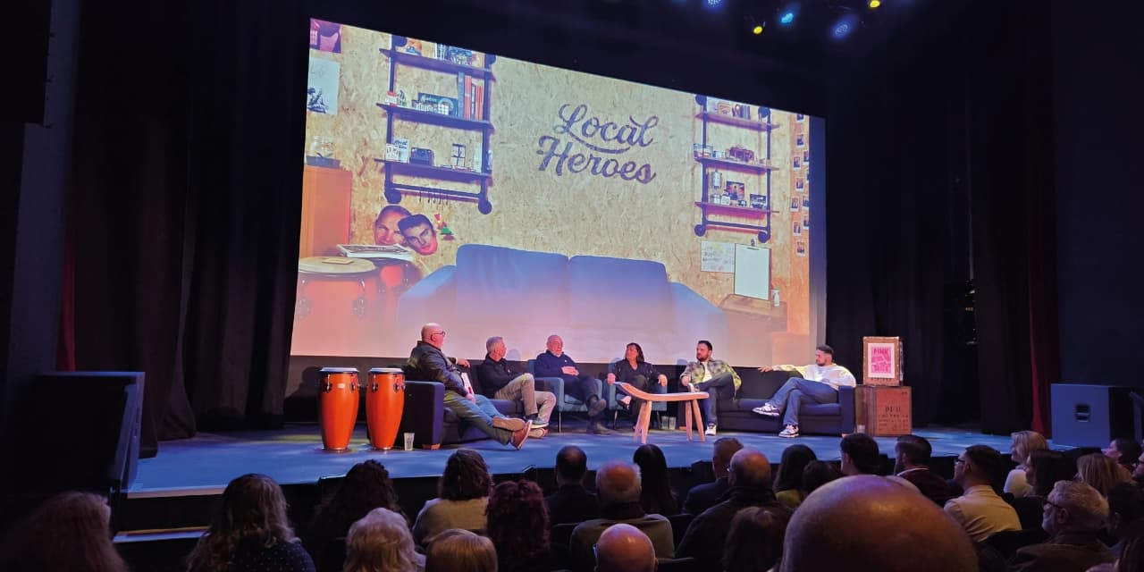 Local Heroes - Colmans