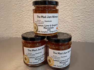 Mad Jam Woman marmalades