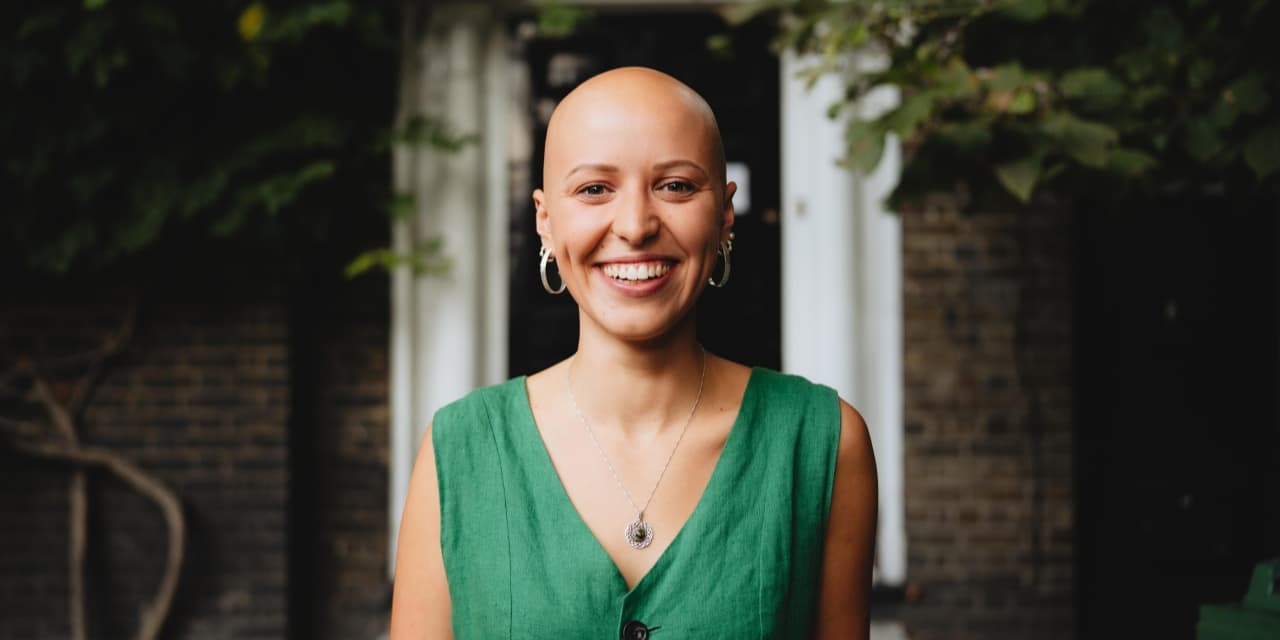 Jasmine Mitchell (Image credit: Dominic Mould)