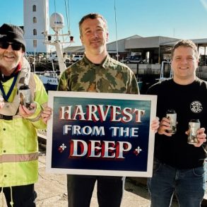 Peter Dade, Pete Robinson and Phil Beaty