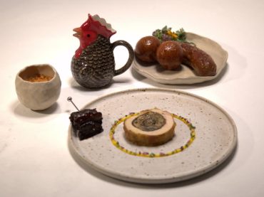 The Full Monty by Cal Byerley. Image credit: Optomen Television Ltd