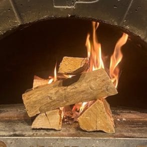 The Wood Oven