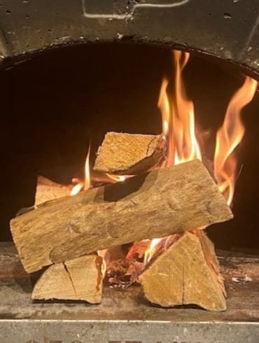 The Wood Oven