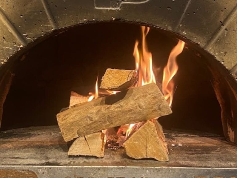 The Wood Oven