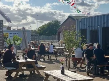 Almasty taproom